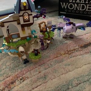 lego elves “Aira and the song of the wind dragon”